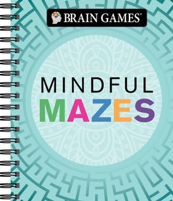 Brain Games - Mindful Mazes