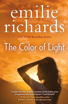 The Color Of Light (Goddesses Anonymous)