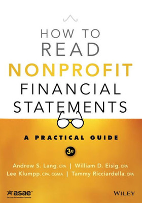 Step-By-Step Guide To Reading Nonprofit Financial Statements