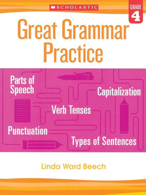 Great Grammar Practice: Grade 4