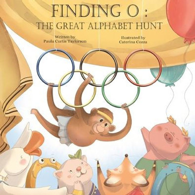 Finding O: The Great Alphabet Hunt