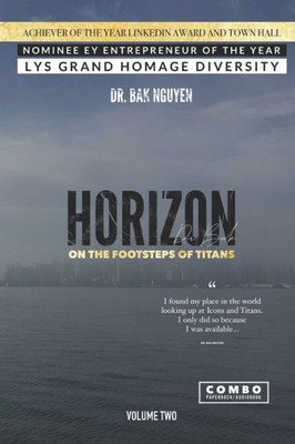 Horizon Volume Two: On The Footsteps Of Titans