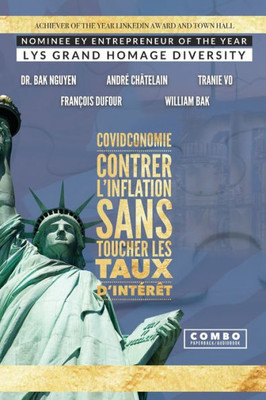 Covidconomie: Contrer L'Inflation Sans Toucher Les Taux D'Intérêt (French Edition)