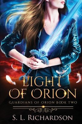 Light Of Orion (Guardians Of Orion)
