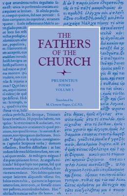 Poems, Volume 1 (Fathers Of The Church Patristic Series)
