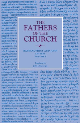 Letters (Fathers Of The Church Patristic Series)