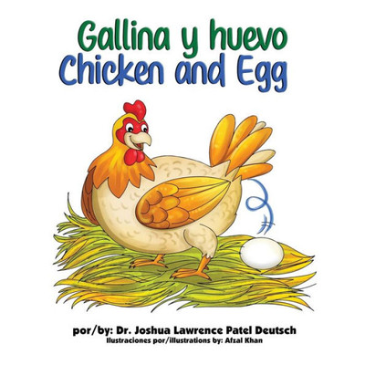 Gallina Y Huevo Chicken And Egg (Spanish Edition)