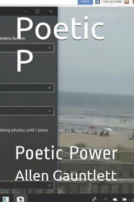 Poetic P: Poetic Power