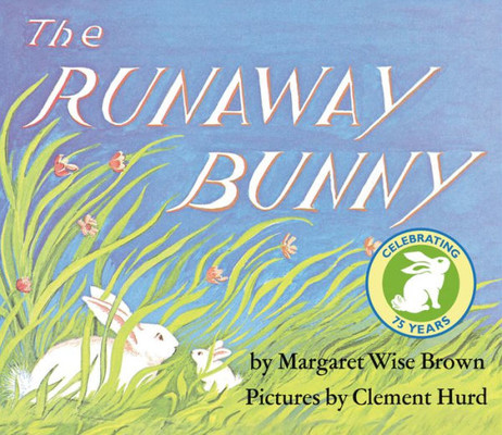 The Runaway Bunny Padded Board Book: An Easter And Springtime Book For Kids