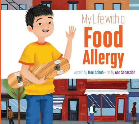 My Life With A Food Allergy