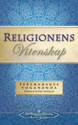 Religionens Vitenskap - The Science Of Religion (Norwegian) (Norwegian Edition)