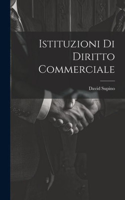 Istituzioni Di Diritto Commerciale (Italian Edition)