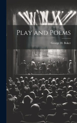 Play And Poems