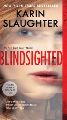 Blindsighted: The First Grant County Thriller (Grant County Thrillers, 1)