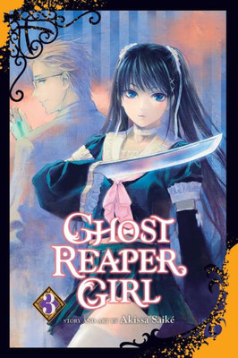Ghost Reaper Girl, Vol. 3 (3)