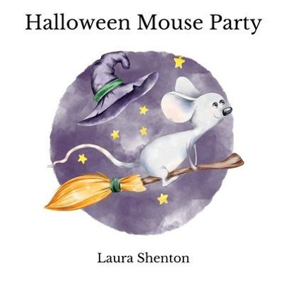 Halloween Mouse Party