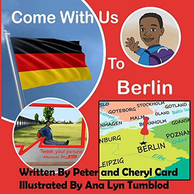 Come With Us To Berlin (Come with Us Travel Series)