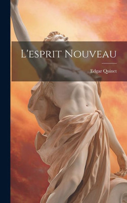 L'Esprit Nouveau (French Edition)