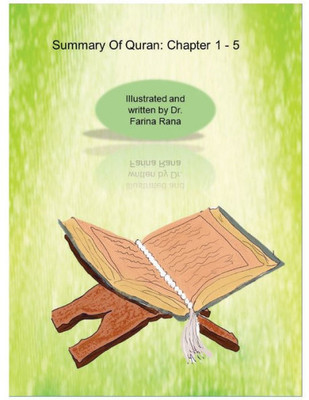 Quran Summary: Chapter 1-5