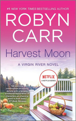 Harvest Moon (A Virgin River Novel, 13)