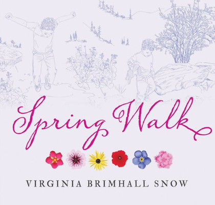 Spring Walk, Paperback
