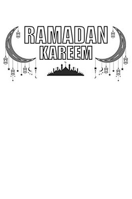 Ramadan Kareem: Arabic I Muslim I Islam I Ramadan