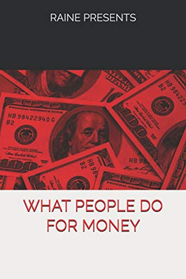 What People Do For Money: Series One