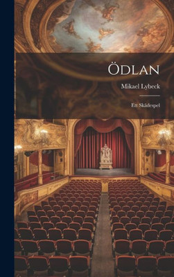 Ödlan: Ett Skådespel (Swedish Edition)