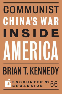 Communist China's War Inside America (Broadside, 66)