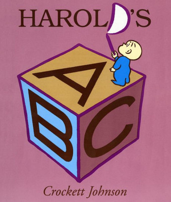 Harold's Abc Board Book