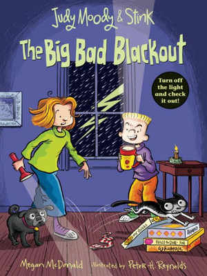 Judy Moody And Stink: The Big Bad Blackout