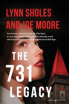 The 731 Legacy (Cotten Stone Mysteries)