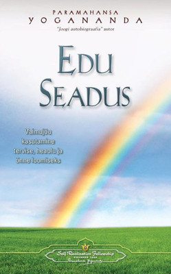 Edu Seadus - The Law Of Success (Estonian) (Estonian Edition)