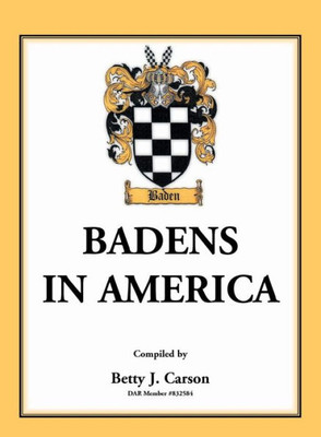 Badens In America