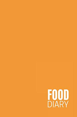 Food Diary: A Daily Log for Weight Loss