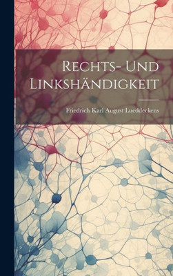 Rechts- Und Linkshändigkeit (German Edition)