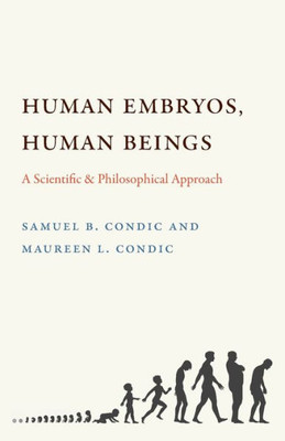 Human Embryos, Human Beings: A Scientific And Philosophical Approach