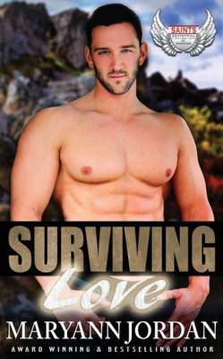 Surviving Love (Saints Protection & Investigations)