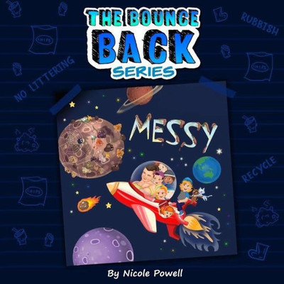 Messy (The Bounce Back Series)