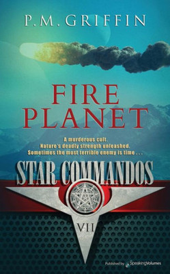 Fire Planet (Star Commandos)