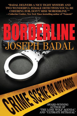 Borderline (Lassiter/Martinez Case Files)