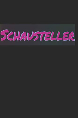 Schausteller (German Edition)