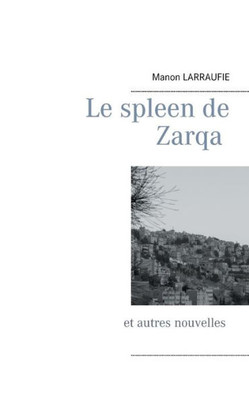 Le Spleen De Zarqa: Et Autres Nouvelles (French Edition)