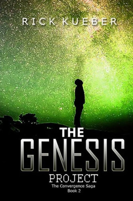 The Genesis Project (The Convergence Saga)