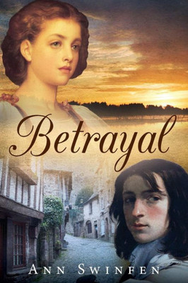 Betrayal (The Fenland Series)