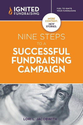 Nine Steps To A Successful Fundraising Campaign