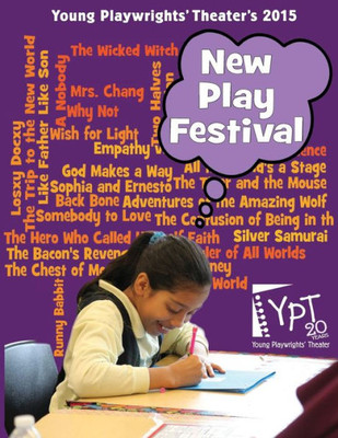 2015 New Play Festival