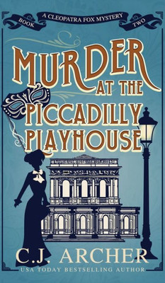 Murder At The Piccadilly Playhouse