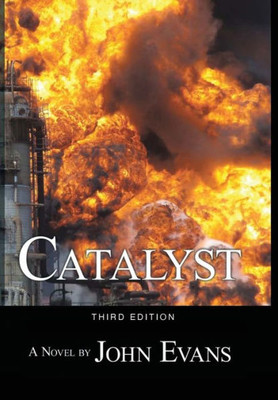 Catalyst: A Mystery Thriller Novel