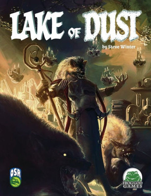 Lake Of Dust Osr